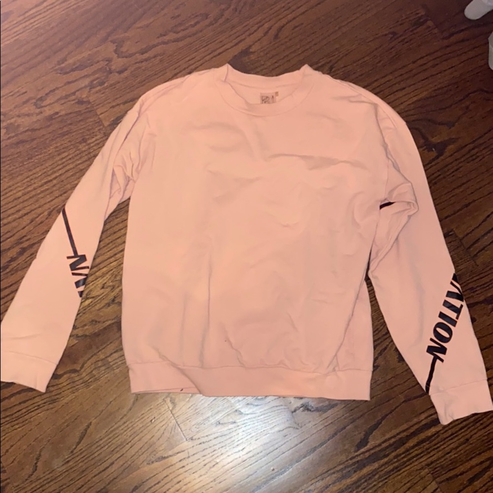 PE NATION pullover